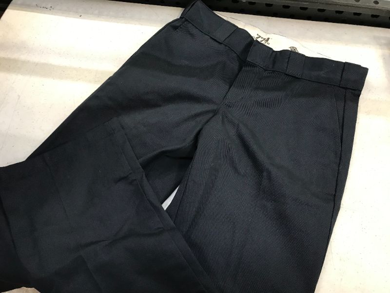 Photo 3 of Dickies Women's Original Work Pant with Wrinkle And Stain Resistance
