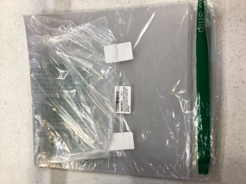 Photo 2 of 10 Pack of 12x12” PET Sheet/Plexiglass Panels 0.04” Thick; Use for Crafting Projects, Picture Frames, Cricut Cutting and More; Protective Film to Ensure Scratch and Damage Free Sheets
