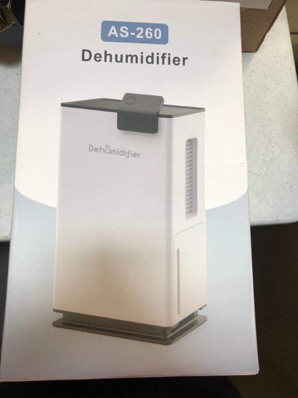 Photo 5 of AIUSEVO Dehumidifiers for Home with Remote Control