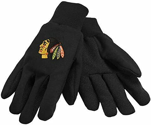 Photo 1 of Chicago Blackhawks 2011 Utility Glove