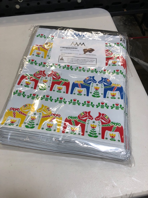 Photo 1 of 100 PK CHRISTIMAS MAILERS  15 X 10 INCH 