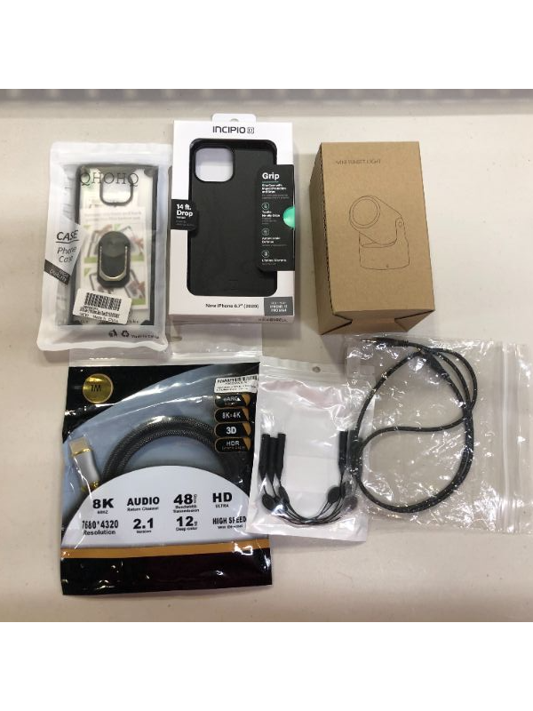 Photo 1 of MISC. ELECTRONIC BUNDLE