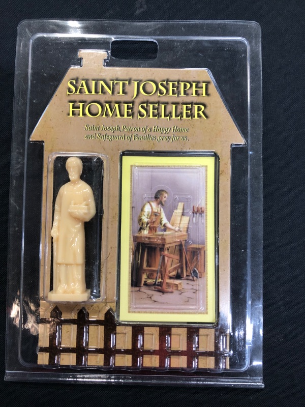 Photo 2 of All Souls Saint Joseph Home Seller Kit