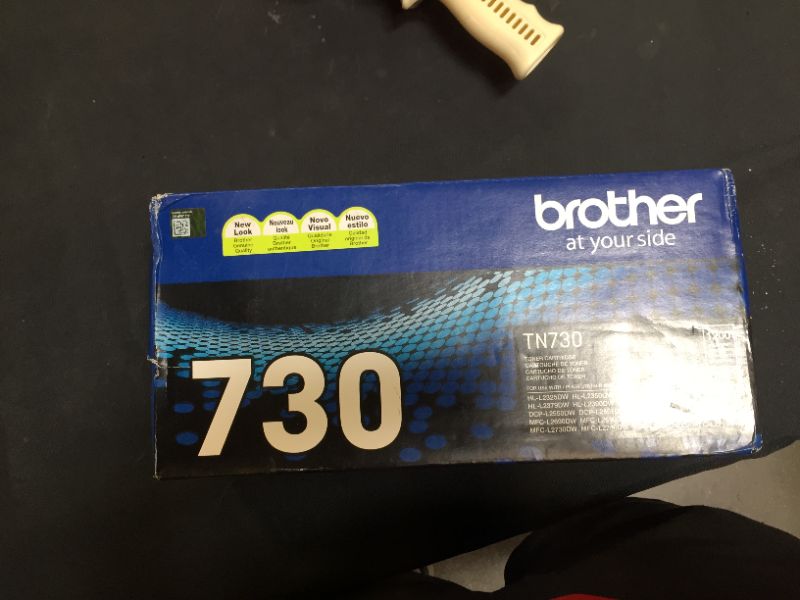 Photo 2 of Brother Standard Yield Black Toner Cartridge