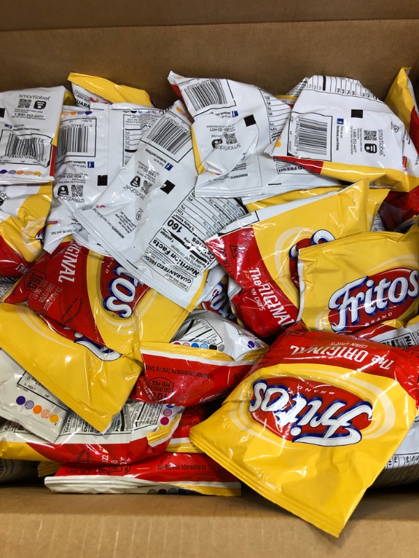 Photo 2 of 
Fritos Variety Pack 40 x 1 oz.