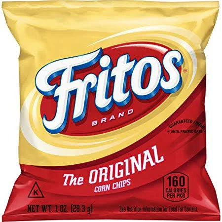 Photo 1 of 
Fritos Variety Pack 40 x 1 oz.