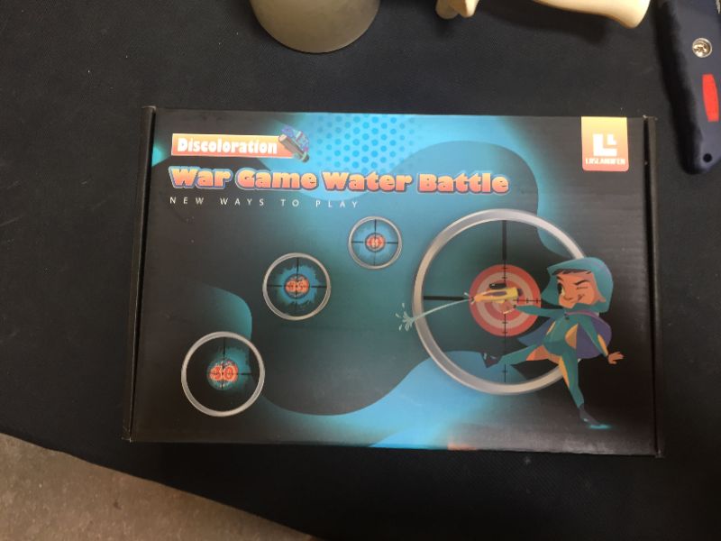 Photo 2 of 2 PK  water guns 