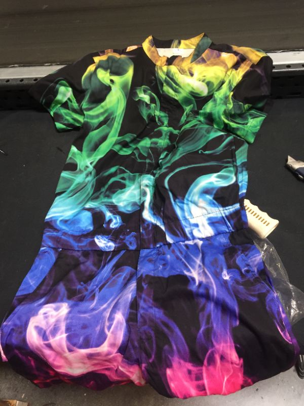 Photo 1 of Generic women's jumpsuit sz M 