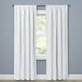 Photo 1 of 1pc Blackout Henna Curtain Window Panel - Project 62