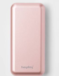 Photo 1 of heyday™ 4000mAh Power Bank

