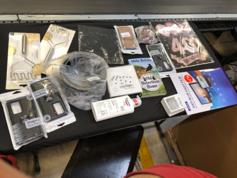 Photo 1 of 15 ITEM BAG LOT 