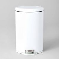 Photo 1 of 12L Round Step Trash Can - Brightroom™