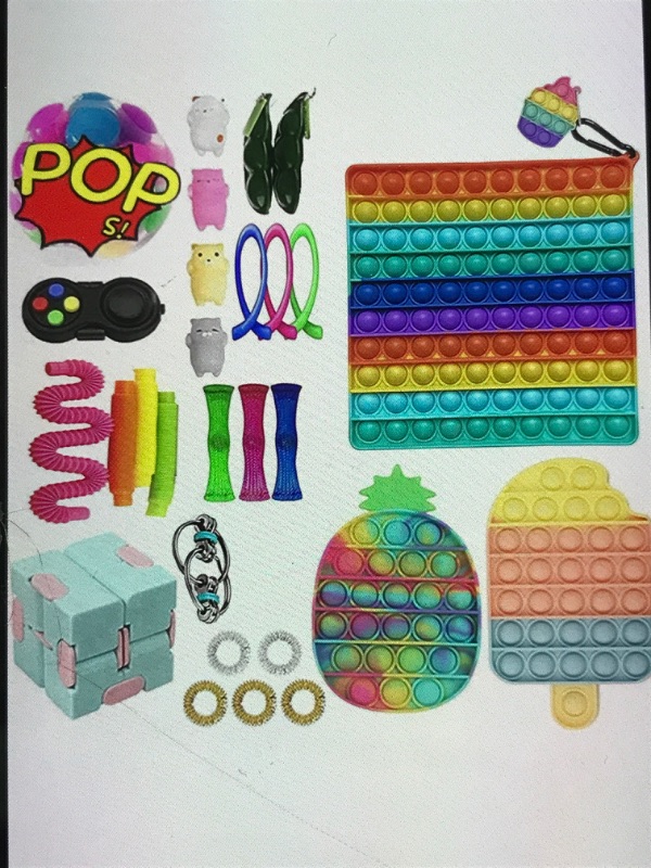 Photo 1 of FIDGET TOY BUNDLE***