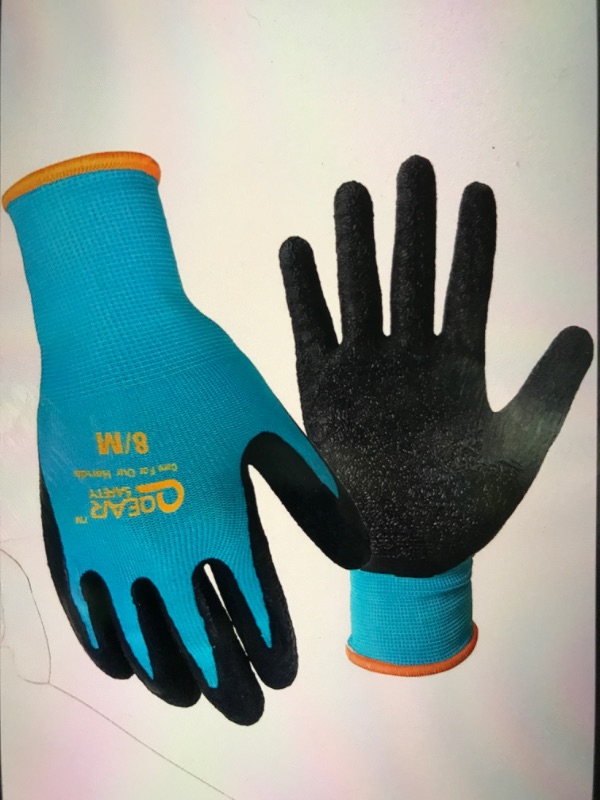 Photo 1 of 3 PACK XLARGE GARDEN WORK GLOVES 