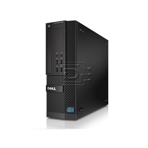 Photo 1 of Dell D07S OptiPlex XE2 i5-4570S 2.9GHz Intel HD Graphics 4600 16GB RAM 2TB HDD Win 10 Pro Black