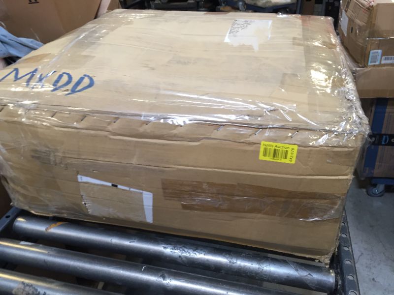 Photo 1 of 70270 Flexible PVC Dust Collection Hose 6"x 50-Feet, Clear Color, Left-hand Threaded
