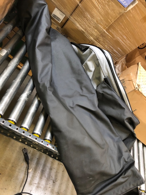 Photo 1 of  Bestop Black  Frameless Top 
(FOR PARTS)