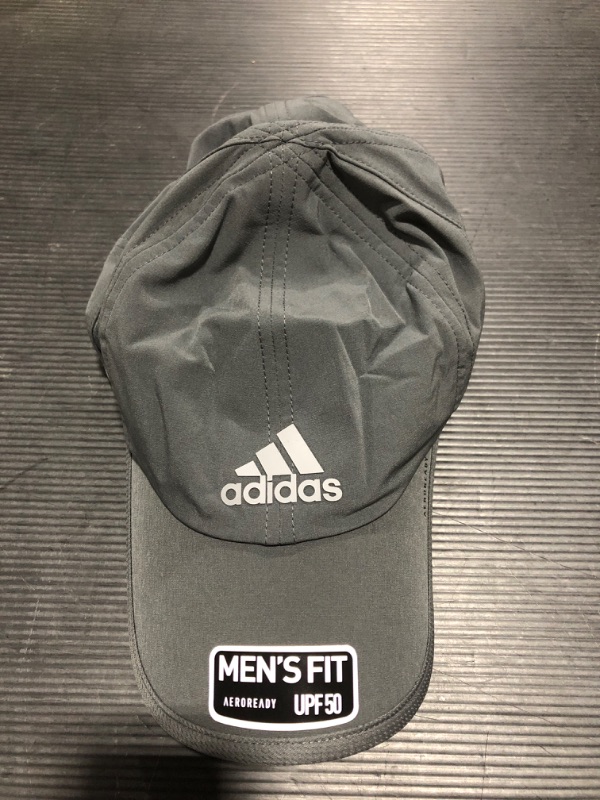 Photo 2 of adidas Men's Gameday 3 Structured Stretch Fit Cap
