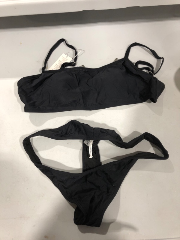 Photo 1 of Black Bikini. Size M.