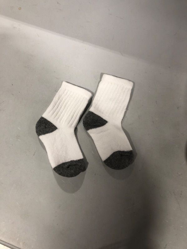 Photo 1 of 10 pair children's socks Size unknown 