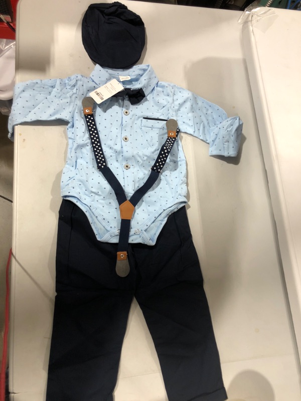 Photo 1 of Baby Old timer outfit Size 18-24 Months
