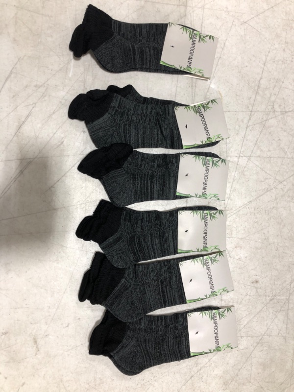 Photo 1 of 6 PAIRS OF SOCKS 