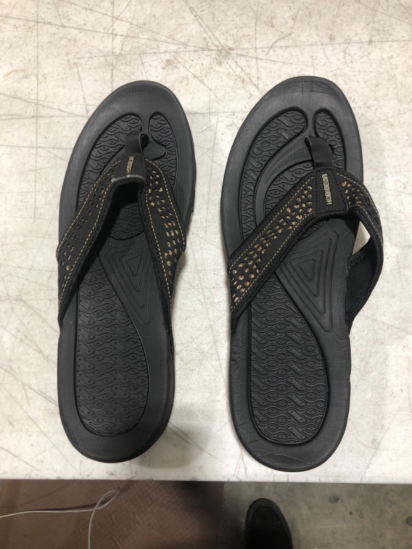 Photo 1 of  2 LEFT HAOLIRA Men's Surfing Flip Flop Sandals