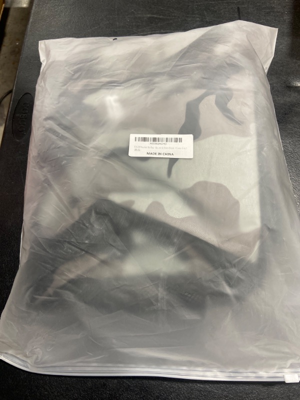 Photo 2 of EALER Baseball Bat Bag - Backpack for Baseball, T-Ball & Softball Equipment for Youth and Adults | Holds Bat, Helmet, Glove, & Shoes |Shoe Compartment & Fence Hook camo gray