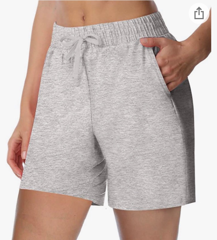 Photo 1 of Bermuda Shorts Athletic Active Lounge Quick Dry Medium 