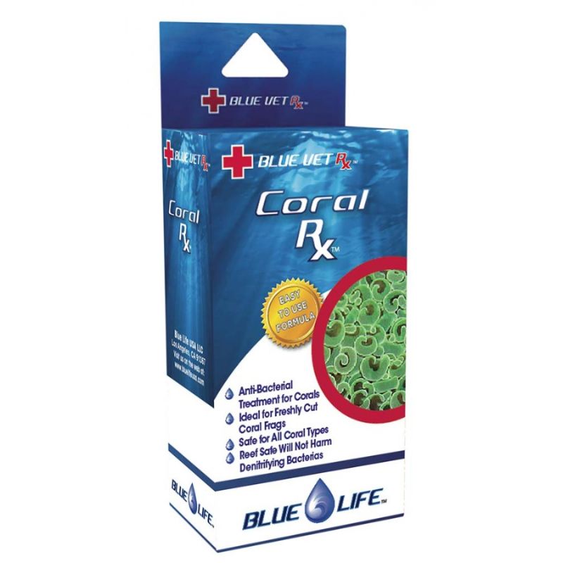 Photo 1 of 1 Oz Coral Rx Anti-Bacterial Treatsment