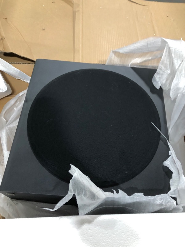 Photo 1 of SAMSUNG HW-Q900A 7.1.2ch Soundbar with Dolby Atmos/DTS:X Alexa Built in(2021), Black HW-Q900A/ZA Soundbar Only