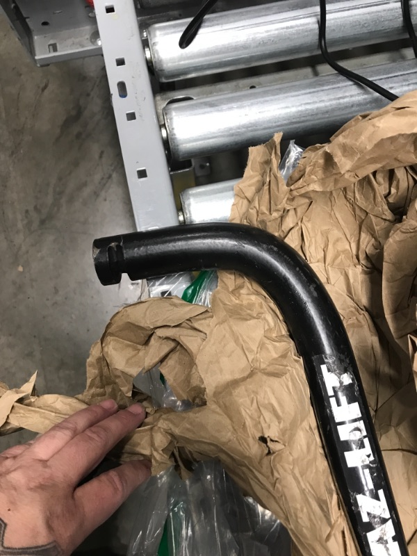 Photo 1 of EAZ LIFT Elite Replacement Spring Bar - 600 lb. Capacity (48091)