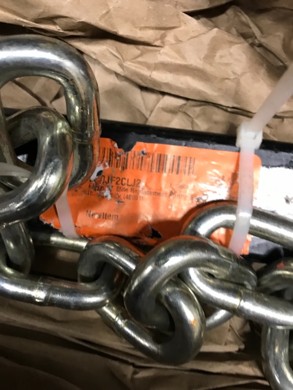 Photo 1 of EAZ LIFT Elite Replacement Spring Bar - 600 lb. Capacity (48091)