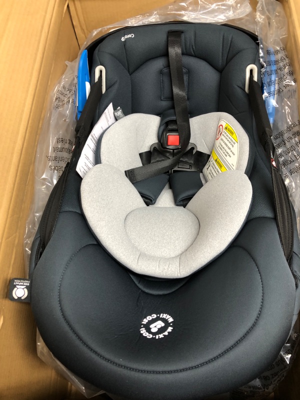 Photo 3 of Coral™ XP Car Seat