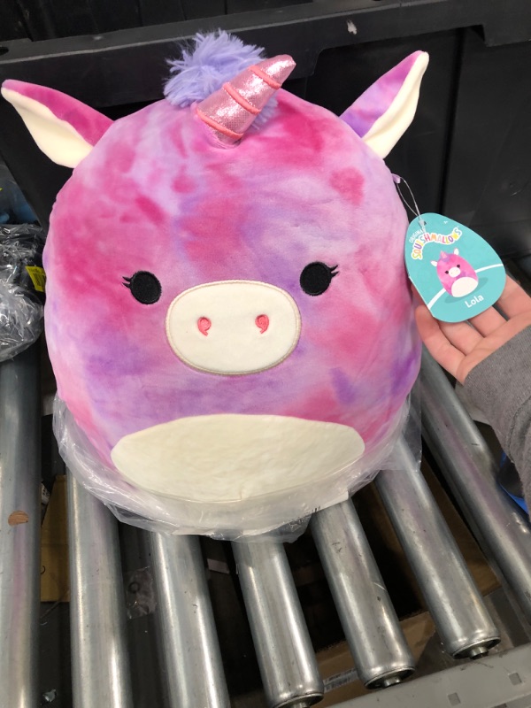 Photo 2 of 14" Lola squishmallow 