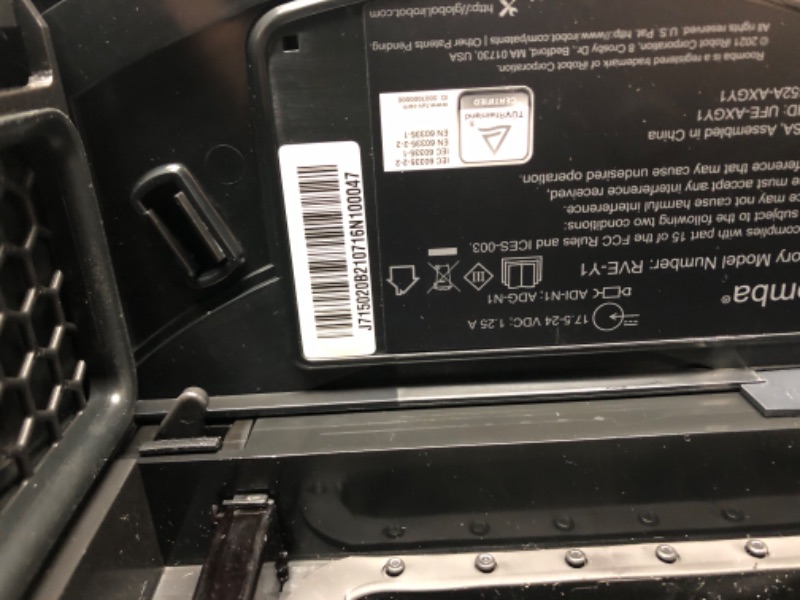 Photo 1 of iRobot® Roomba® j7 (7150) Wi-Fi® Connected Robot Vacuum - Identifies and avoids obstacles like pet waste & cords, Smart Mapping, Works with Alexa, Ideal for Pet Hair, Carpets, Hard Floors