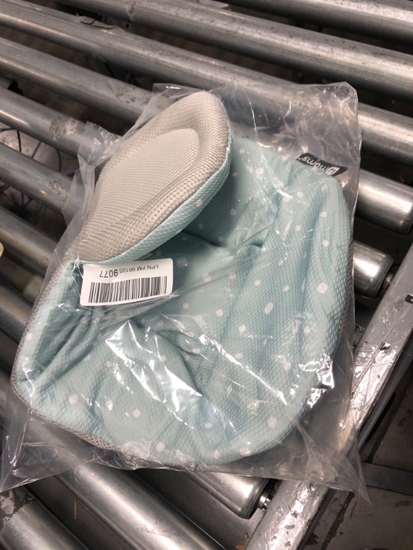 Photo 2 of 4moms RockaRoo and MamaRoo Infant Insert for Newborn Baby and Infant, Machine Washable, Cool Mesh Fabric, Modern Design