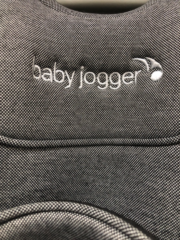 Photo 5 of Baby Jogger City Turn Rotating Convertible Car Seat | Unique Turning Car Seat Rotates for Easy in and Out, Onyx Black