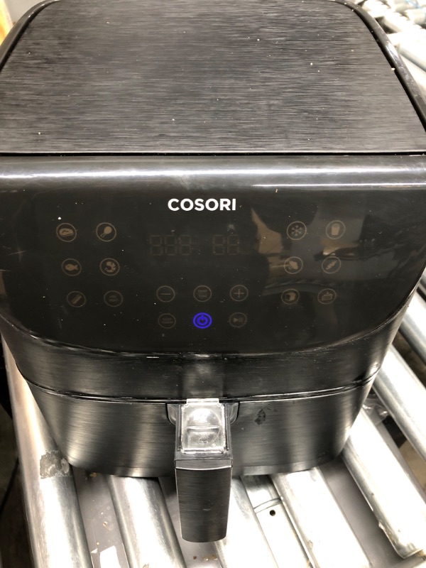 Photo 3 of Cosori Air Fryer,Max XL 5.8 Quart,1700-Watt Electric Hot Air Fryers Oven