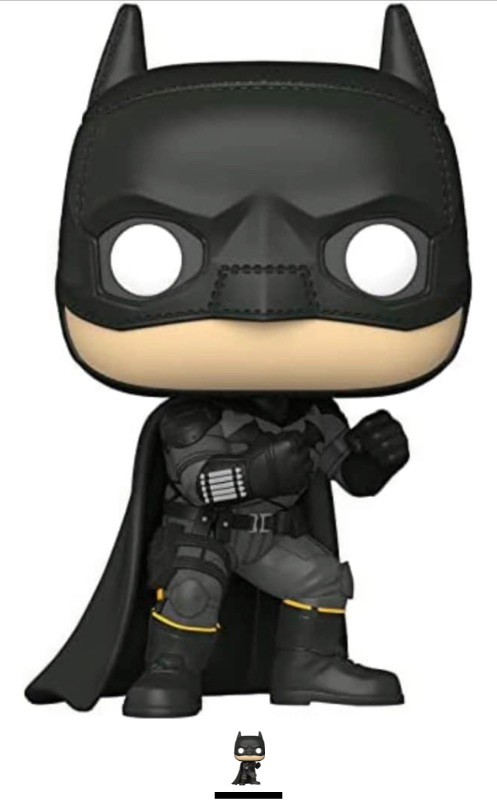 Photo 1 of Funko Pop! Jumbo: The Batman - Batman