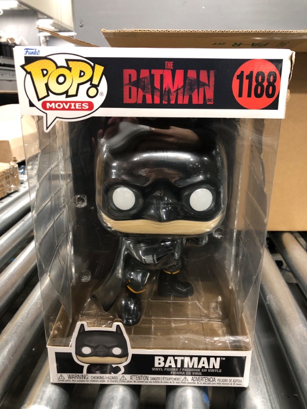 Photo 2 of Funko Pop! Jumbo: The Batman - Batman