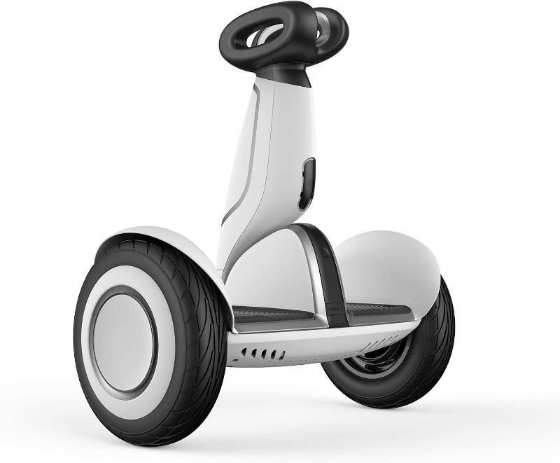 Photo 1 of "POWER TESTED WONT TURN ON"
Segway Ninebot S-Plus Smart Self-Balancing Electric Scooter, MAX 1600W Motor , 22 Miles Range & 12.5MPH, With Intelligent Lighting And Battery System,...
