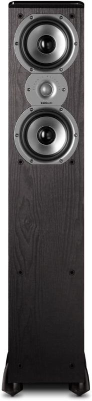 Photo 1 of Black Floorstanding Speaker