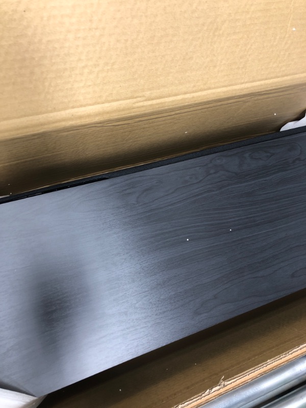 Photo 1 of Black Floorstanding Speaker
