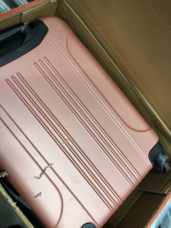 Photo 1 of **DAMAGED***SMALL SUITCASE