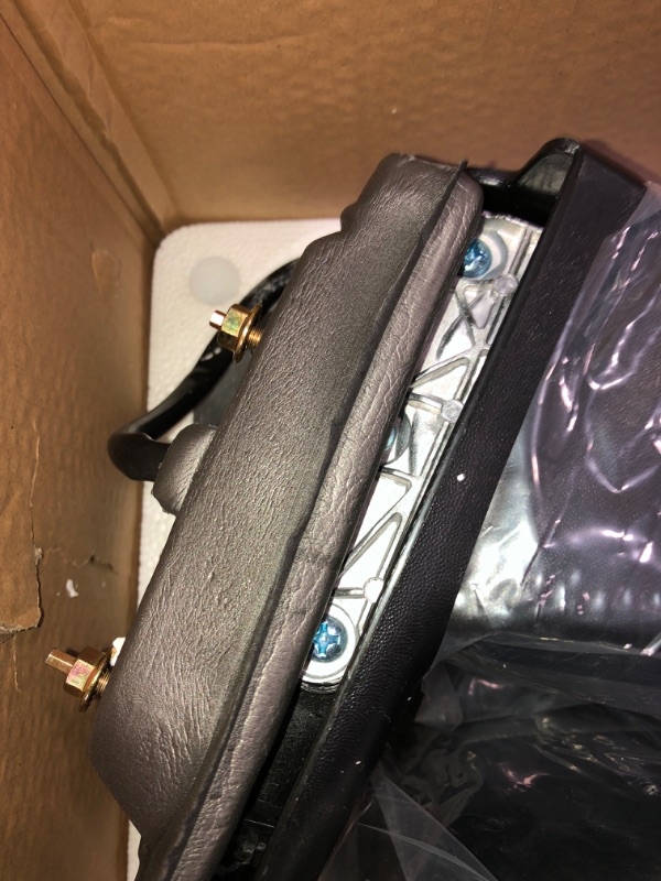 Photo 5 of YITAMOTOR Towing Mirrors Compatible for 99-07 Ford F250/F350/F450/F550 Super Duty, 01-05 Excursion Pair Set Extendable Smoke Power Heated with Signal Light Side Mirrors Smoke Turn Signal 1999-2007 Ford Super Duty