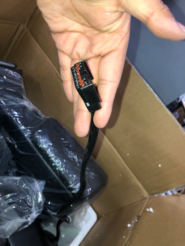 Photo 4 of YITAMOTOR Towing Mirrors Compatible for 99-07 Ford F250/F350/F450/F550 Super Duty, 01-05 Excursion Pair Set Extendable Smoke Power Heated with Signal Light Side Mirrors Smoke Turn Signal 1999-2007 Ford Super Duty