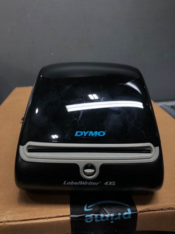 Photo 2 of DYMO 1755120 LabelWriter 4XL Thermal Label Printer
