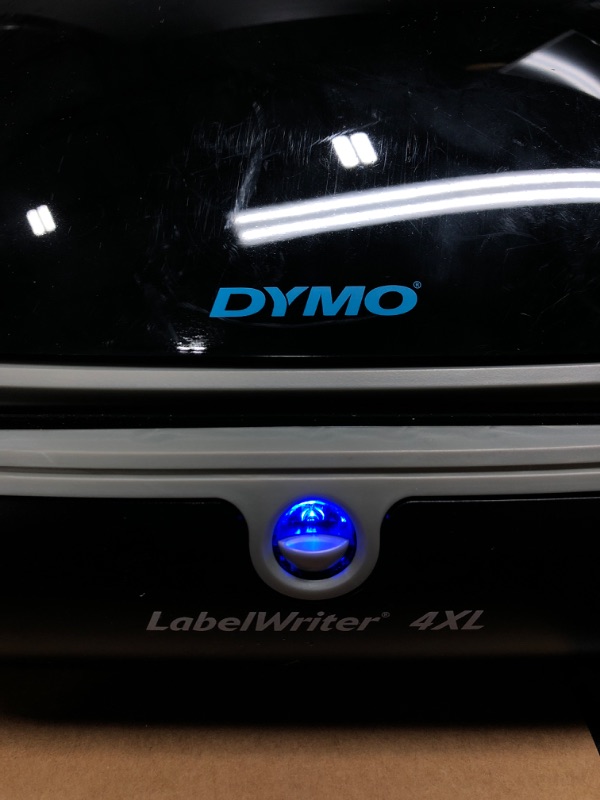 Photo 6 of DYMO 1755120 LabelWriter 4XL Thermal Label Printer
