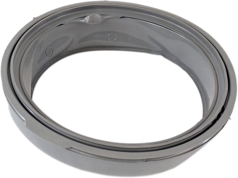 Photo 1 of GE WH08X23479 Washer Door Boot Seal/Gasket
